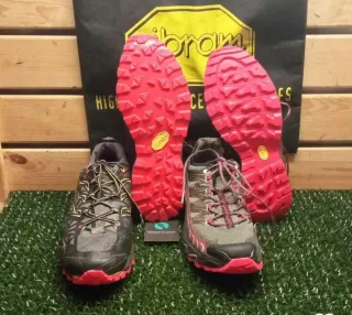 2 Pares Zapatillas La Sportiva Akyra