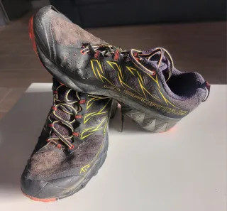 2 Pares Zapatillas La Sportiva Akyra