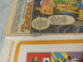 TARZAN selezione N. 1 - ed. Cenisio