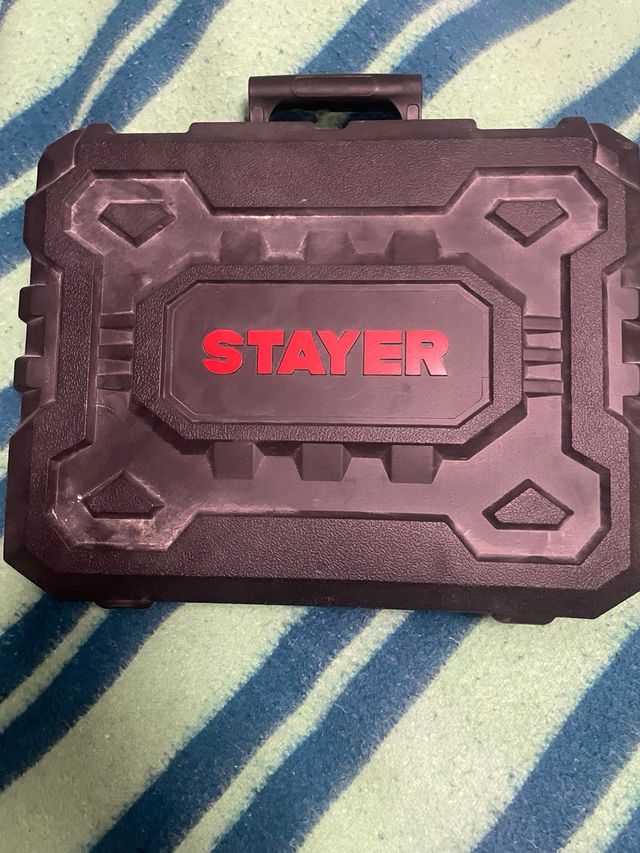 Martillo demoledor y cinceles