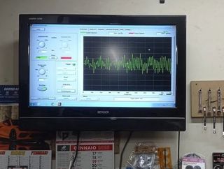 Oscilloscopio PC per sonde lambda