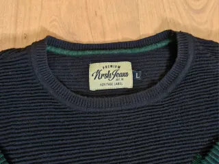 3 Maglioni Uomo Taglia M/L