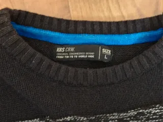 3 Maglioni Uomo Taglia M/L