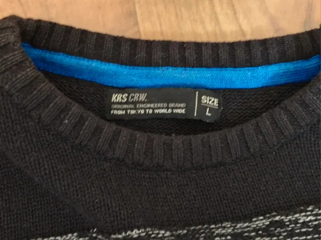 3 Jerséis Hombre Talla M/L