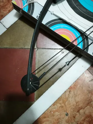 Arco de poleas Ez Archery