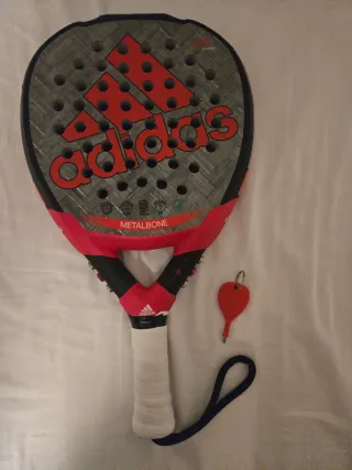 Pala pádel Adidas Metalbone 3.1 Ale Galán