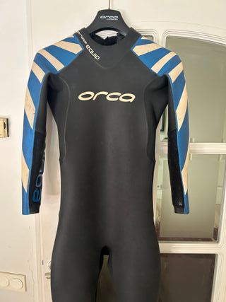 Neopreno Orca Hombre Talla 9 Aguas Abiertas