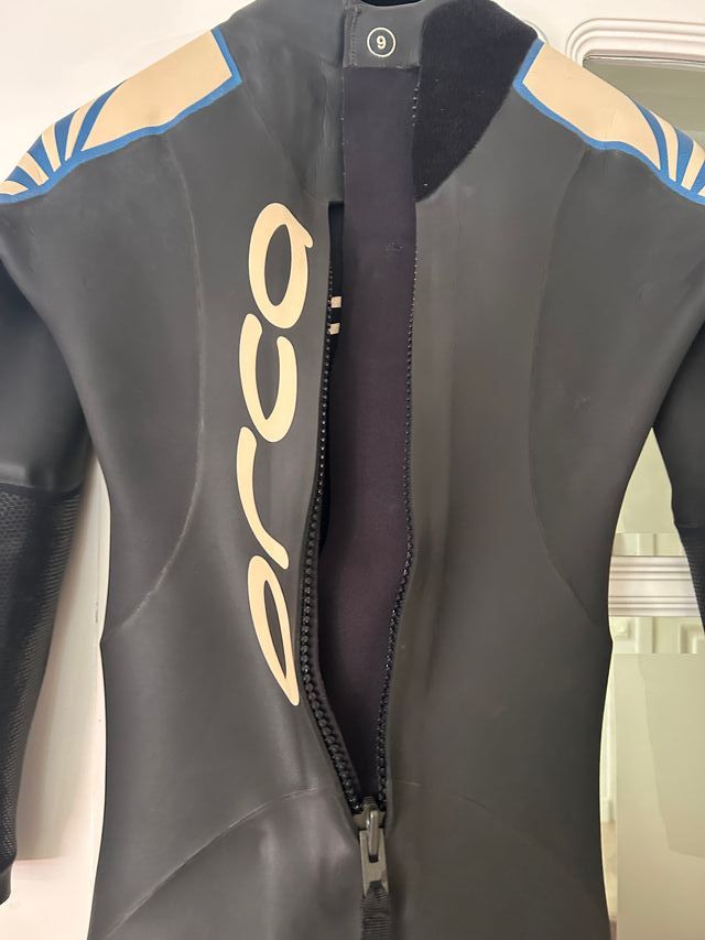 Neopreno Orca Hombre Talla 9 Aguas Abiertas