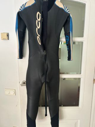 Neopreno Orca Hombre Talla 9 Aguas Abiertas