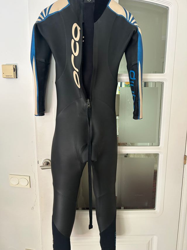 Neopreno Orca Hombre Talla 9 Aguas Abiertas