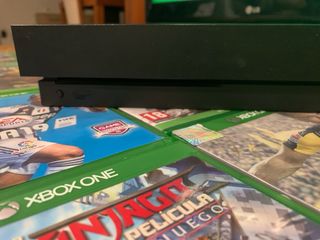 Xbox One con 24 giochi