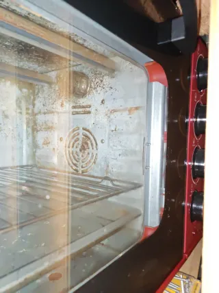 Horno de encimera Comelec