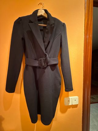 Vestido de fiesta lentejuelas negro ,dorado rojo..