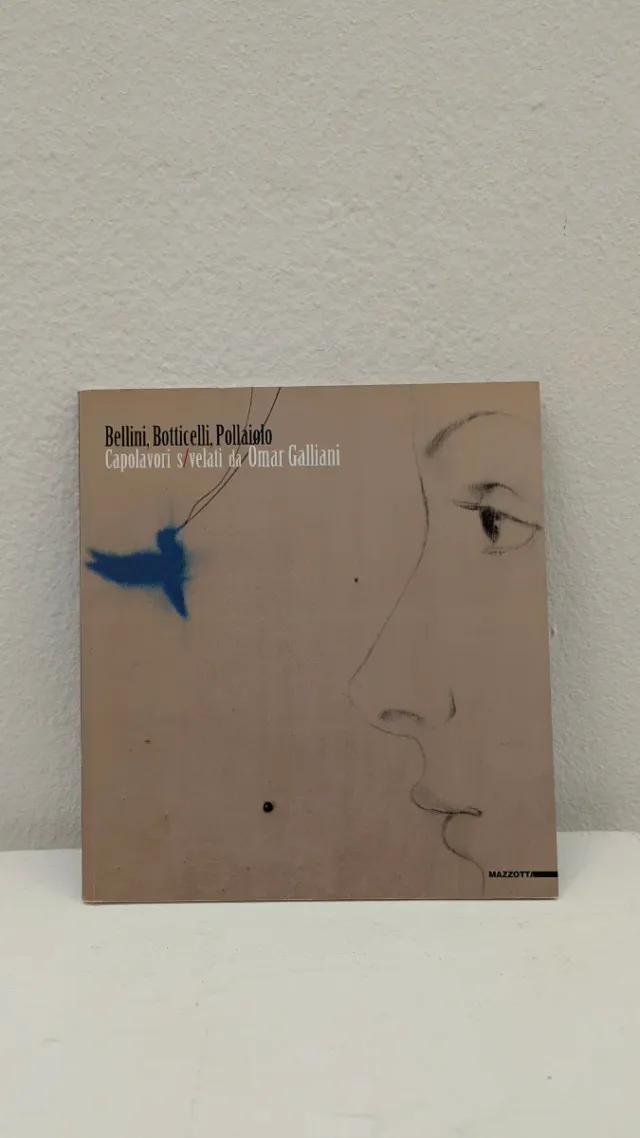 Bellini, Botticelli, Pollaiolo capolavori s/vel...