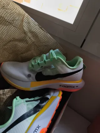 Zapatillas Nike Ultrafly Talla 42 Nuevas