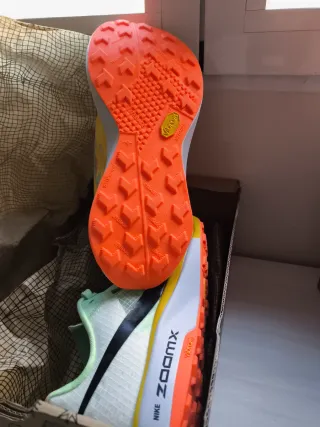 Zapatillas Nike Ultrafly Talla 42 Nuevas