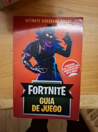 Guida di Fortnite - Libro di videogiochi