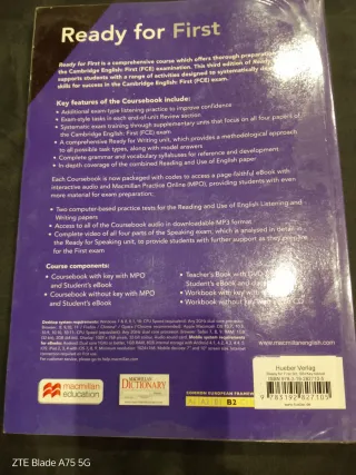 Ready for First - 3rd Edition. Student's Book P...