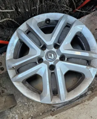 Tapacubos Renault Megane IV 16