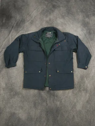 Chaqueta fila térmica vintage 90s