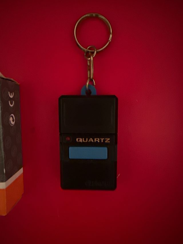 Mando a distancia garaje CLEMSA TX1