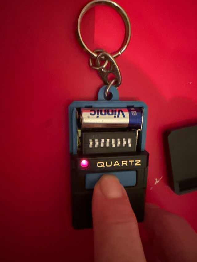 Mando a distancia garaje CLEMSA TX1