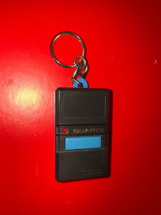 Mando a distancia garaje CLEMSA TX1