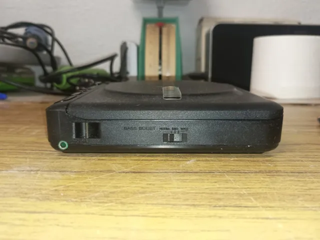 SONY DISCMAN MEGA BASS (D-22)