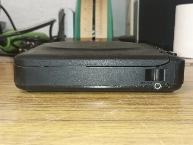 SONY DISCMAN MEGA BASS (D-22)