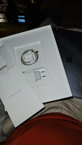 iPad Pro 12.9 5ª Gen M1 128GB Space Gray