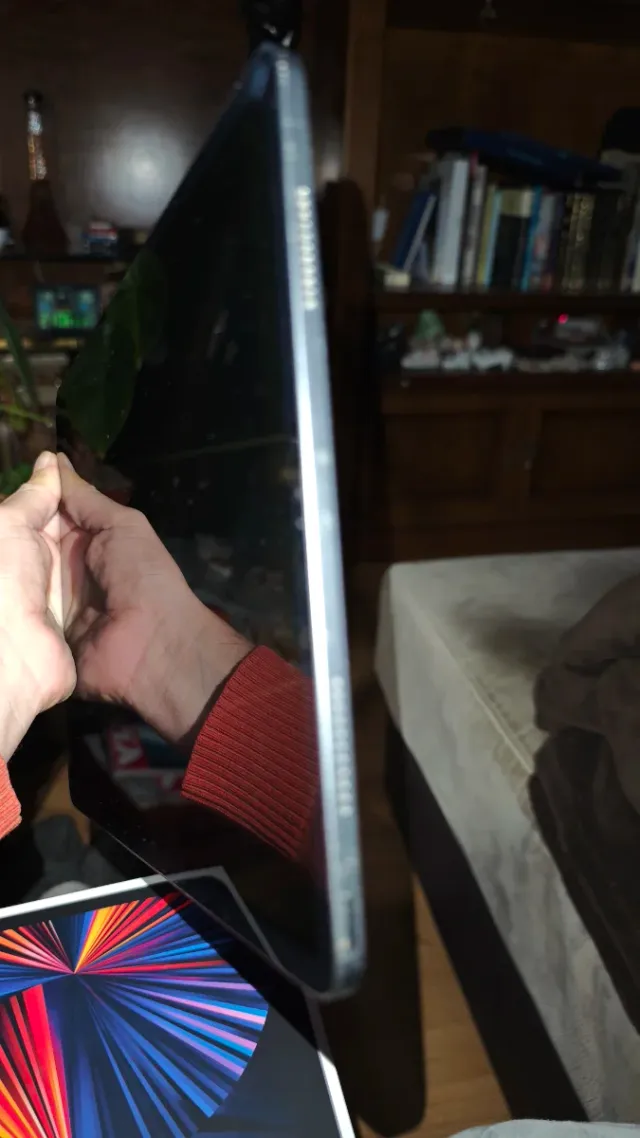 iPad Pro 12.9 5ª Gen M1 128GB Space Gray