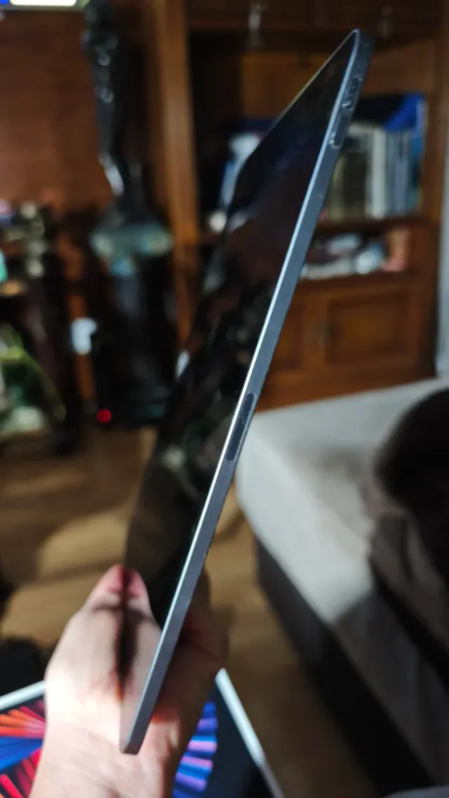 iPad Pro 12.9 5ª Gen M1 128GB Space Gray