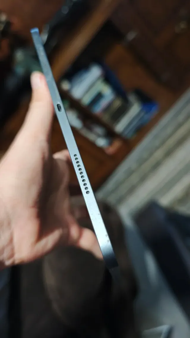 iPad Pro 12.9 5ª Gen M1 128GB Space Gray