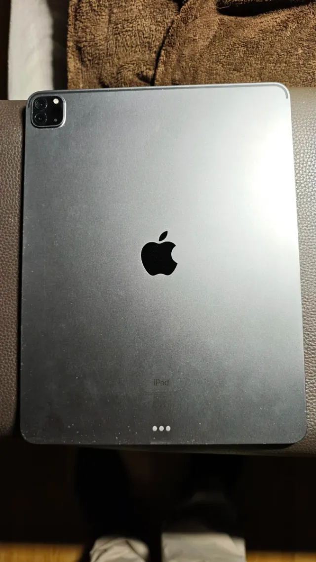 iPad Pro 12.9 5ª Gen M1 128GB Space Gray