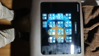 iPad Pro 12.9 5ª Gen M1 128GB Space Gray