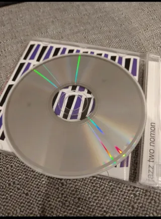 CD Jazz Two Nomon Hip Hop Español