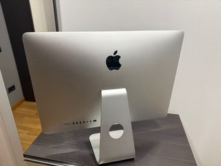 Apple iMac Plata/Blanco 21,5