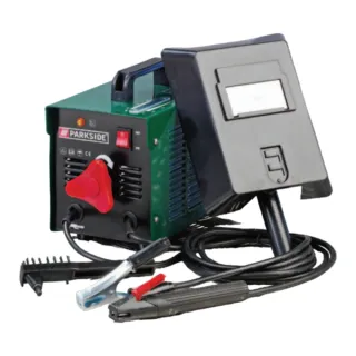 Soldador Parkside PSG 120 A1