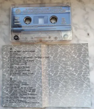 Musicassetta El Monstruo del Verano
