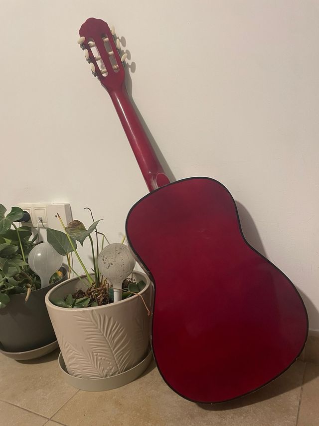 Guitarra Acústica Clásica