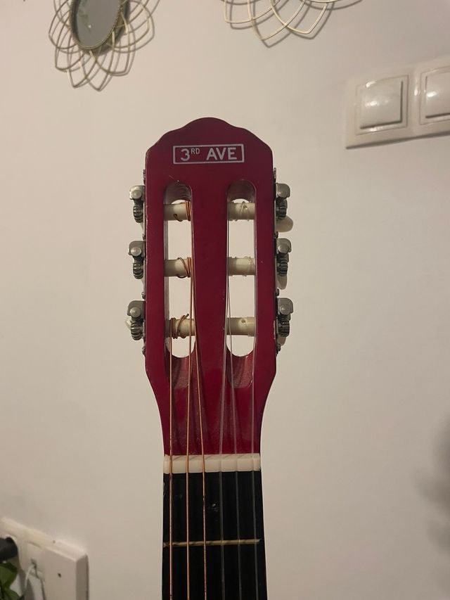 Guitarra Acústica Clásica