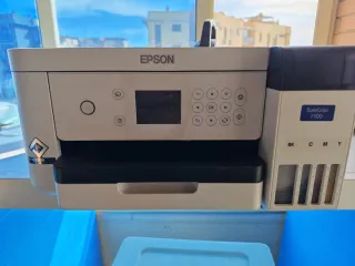 Impresora Epson SureColor F100 Sublimación