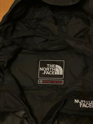 Chaqueta The North Face Summit series plumas