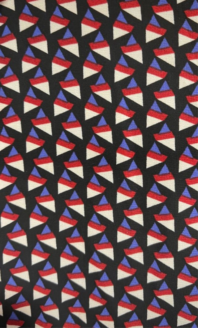 Camisa estampada gasa