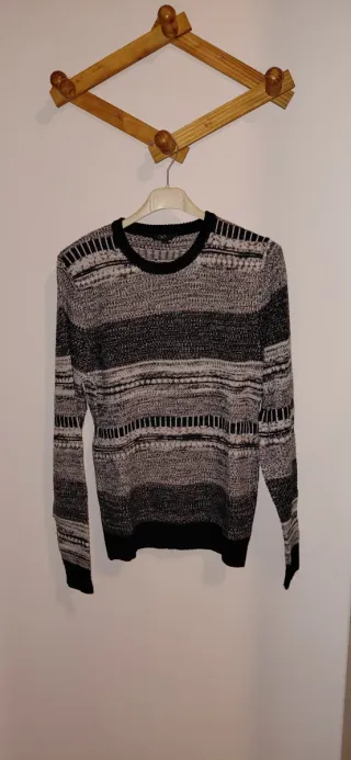 3 Maglioni Girocollo OVS Taglia S