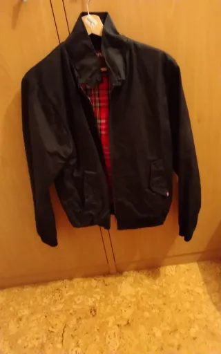 Chaqueta Harrington Merc Talla M