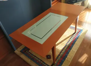 Mesa de 140x90 extensible.Recoger