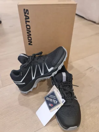 Salomon Warra Gore-Tex Zapatillas Trail Running