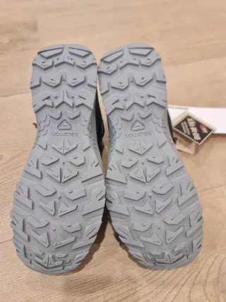 Salomon Warra Gore-Tex Zapatillas Trail Running