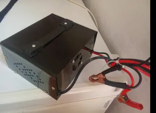 Cargador Batería Coche Camión Tractor Barco